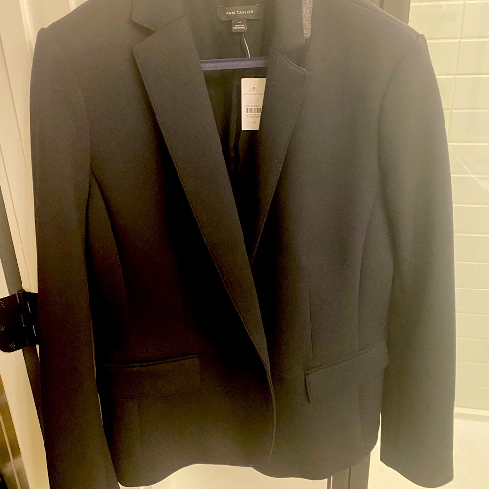 New Ann Taylor Blazer